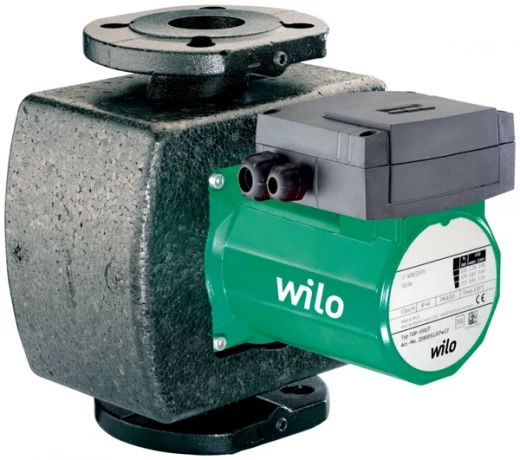 Насос цирк. WILO TOP S 40/10 DM 3фазн арт 2165525/2080045/15w30