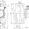Насос цирк. WILO TOP S 40/10 DM 3фазн арт 2165525/2080045/15w30
