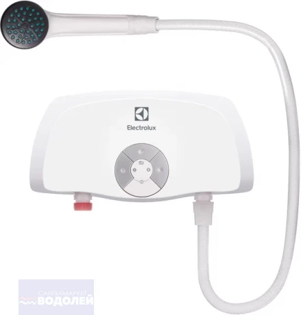 Водонагреватель проточный ELECTROLUX SmartFix 2.0S 5,5кВт душ (2,2/3,3/5,5 кВт)