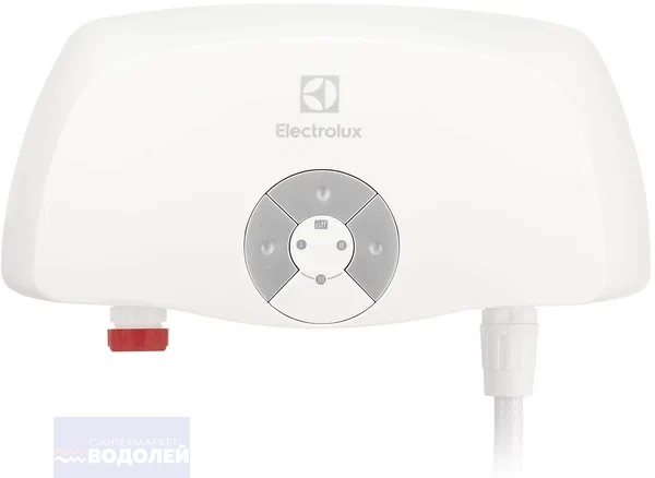 Водонагреватель проточный ELECTROLUX SmartFix 2.0S 5,5кВт душ (2,2/3,3/5,5 кВт)