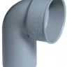 Колено канализационное d=50х50х90* сифонное Ostendorf НТSW 112950