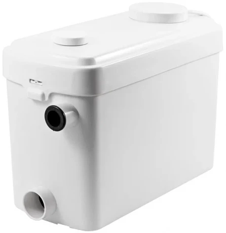 Насосная станция канализационная UNIPUMP SANIVORT 605А (три входа-DN100, 2DN38)
