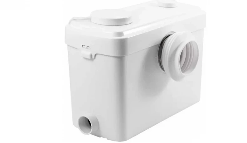 Насосная станция канализационная UNIPUMP SANIVORT 605А (три входа-DN100, 2DN38)