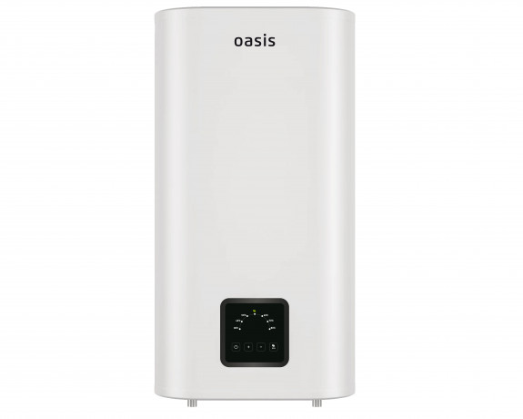 Водонагреватель OASIS 80 AP80 2,0кВт эмаль плоский гор/верт