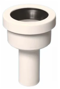 Вставка (45-55) h=110мм, вых d=40 McAlpine арт STALK-40