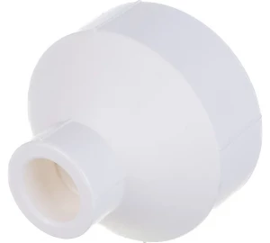 Муфта перех. VALTEC PPR d=50х20 в/в белая VTp.705.0.050020