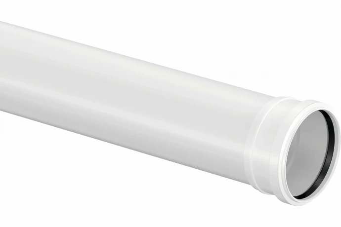 Труба канализационная d=110/3,0м х 3,4мм VALFEX б/шумн