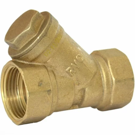 Фильтр натрубный d=1/2" ViEiR косой GL173