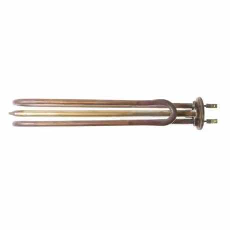 ТЭН 1,5кВт д/ЭВН фланцевый д48мм д/Ariston VLS, Superlux Simat 65180069 (под анод М5) арт 280069