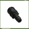 Муфта d=16мм штуцер х 1/2"В Green Helper арт FC011612