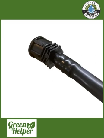 Муфта d=16мм штуцер х 1/2"В Green Helper арт FC011612