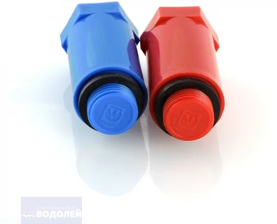 Пробок комплект длинных VALTEC PPR с резьбой 1/2" РН VTp.792.M.04