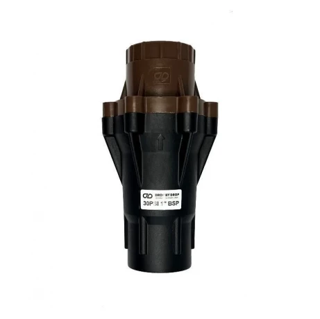 Регулятор давления d=1"В 2,1 бар DropBydrop PSI-M30 арт DBD130PSI