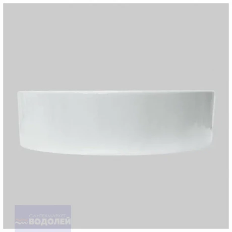 Умывальник SANITA Luxe BEST Shelf 433х433х119см д/устан на столешнице