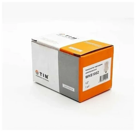 Амортизатор гидроудара 1/2" TIM WHS1002