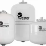 Компенсатор обьема д/ГВС и ГС WESTER WDV-35 (10 бар 110°) D37xH47 G3/4" б/крепл