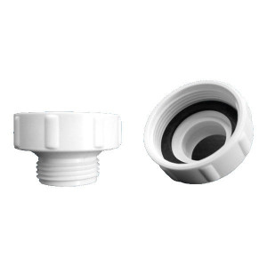 Переходник 1и1/2" х 1" РС McAlpine арт T12H