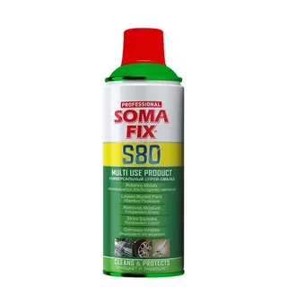 Смазка универсальная SOMA FIX 200мл S80