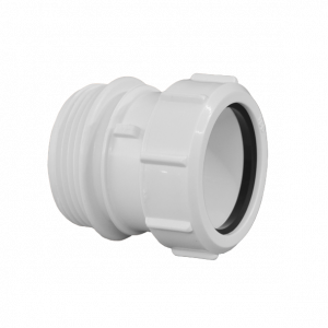 Муфта перех. 1и1/2" х 40 (компрессия) McAlpine арт T31M-40