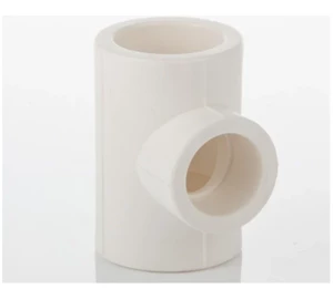 Тройник перех. VALTEC PPR d=63х40х63 белый VTp.735.0.063040063