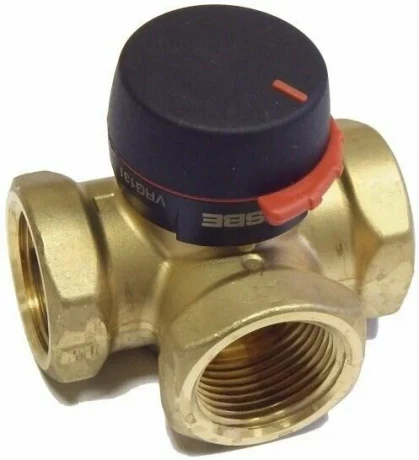 Клапан трехходовой смес ESBE VRG131 32-116RP 1и1/4" арт 11601200