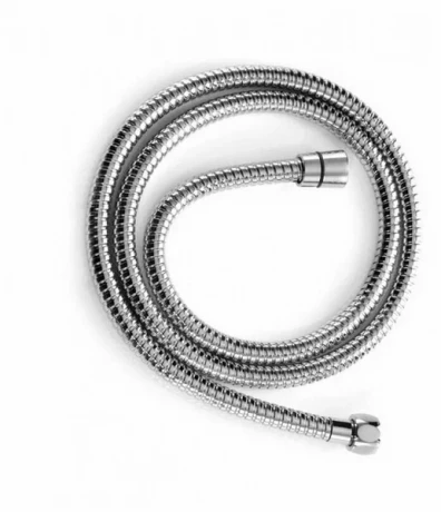 Шланг д/лейки 175-225см d1/2"х1/2" нерж растяг TUCAI арт 2830