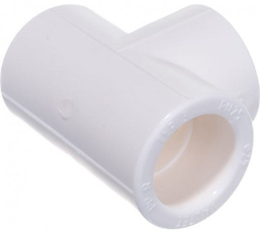 Тройник VALTEC PPR d=25 белый VTp.731.0.025 уп 180/10
