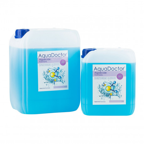 Средство для бассейна AQUADOCTOR AC MIX Альгицид (против водорослей) *5л*