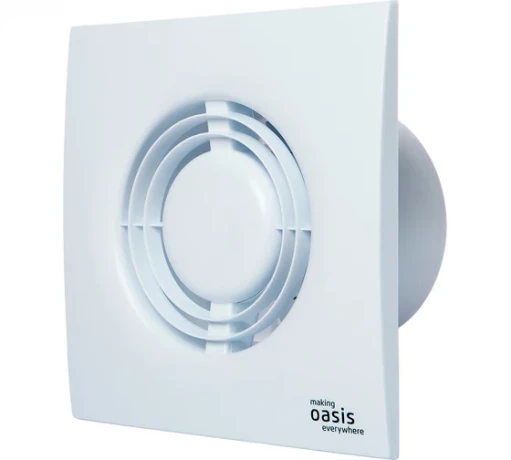 Вентилятор OASIS Loft 100/90 14 ватт/90м³/час