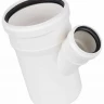 К Тройник канализационный d=110х50х45* Sinikon Comfort б/шумн