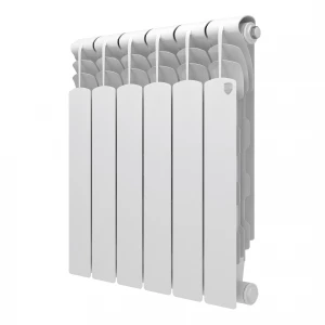 Радиатор биметал Royal Thermo REVOLUTION B 2,0/6сек 564х80х480 30бар