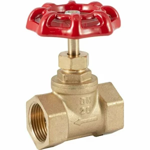 Вентиль запорно-регулир d=3/4" PF SVC366