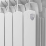 Радиатор биметал Royal Thermo INDIGO SUPER+ 500/100/8 сек 572х80х100 30бар 1900Вт ▲T70°С
