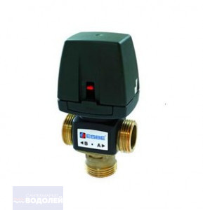 Клапан трехходовой переключ. AFRISO ESBE VZA162 25 6.5RP 1" арт 43020700