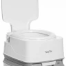 Биотуалет Porta Poti Qube 145 (12л сток, 15л бак для чистой воды)