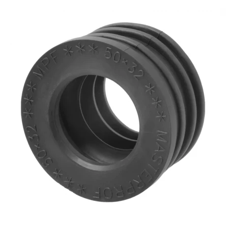 Редукция резиновая 50/32 Remer 682 50/32
