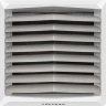 Тепловентилятор VOLCANO VR Mini EC (3-20кВт,2100м³/ч,двиг 0,095кВт,с консолью) арт 1-4-0101-0455