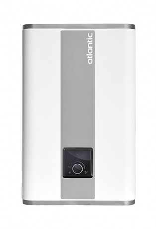 Водонагреватель ATLANTIC MP 50 VERTIGO 040 F220-2EC STEATITE (1+1,5 кВт)