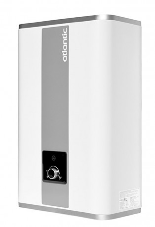 Водонагреватель ATLANTIC MP 50 VERTIGO 040 F220-2EC STEATITE (1+1,5 кВт)