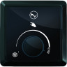 Водонагреватель ATLANTIC MP 50 VERTIGO 040 F220-2EC STEATITE (1+1,5 кВт)