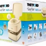 Биотуалет Thetford Porta Potti Qube 165 Люкс (21л сток, 15л бак для чистой воды) с индикатором