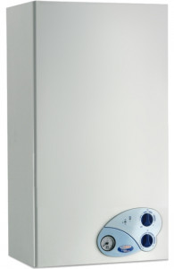 Котел газ. Nova Florida Vela Compact CTN 24 AF (CVLR12 CC24) дымоходный
