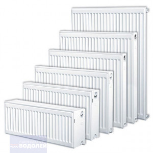Радиатор панельный ROYAL THERMO C11 500х500 с креплением