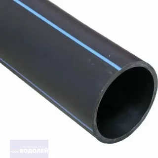 Труба ПНД d=160х14,6 PN16 SDR11 ПЭ100 (отрезок 13м)
