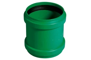 Муфта наружная канализационная d=110 Ostendorf (зеленая) KG2000U