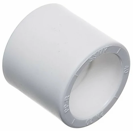 Муфта VALTEC PPR d=40 белая VTp.703.0.040