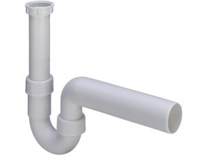Сифон д/мойки d=1и1/2"х40 трубный Viega 7985/105716 уп 25