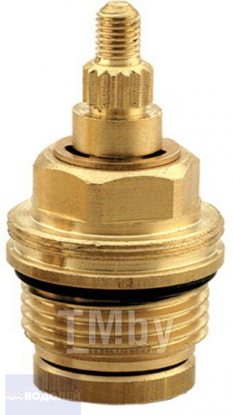 Кран-букса д/имп. смес. d=1/2" полнопроходная FERRO G02C