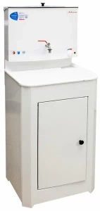 Рукомойник АКВАТЕКС (каркас аквамикс 500х450 + ЭВН 20л + мойка пластик)