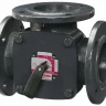 Клапан 3ход смес.фланц 3F ESBE DN40Kvs44м³/ч арт11100400 с прив.DANFOSS AMB180 (4-8мин) арт 082G0069